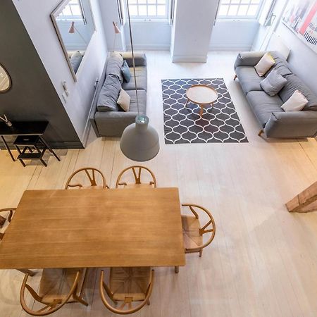 Guestready - Newly Renovated Chiado Haven Apartamento Lisboa Exterior foto