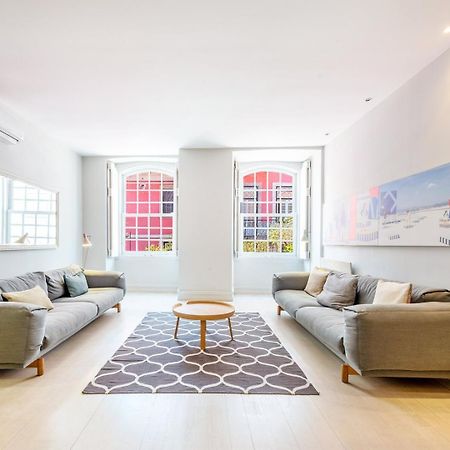 Guestready - Newly Renovated Chiado Haven Apartamento Lisboa Exterior foto