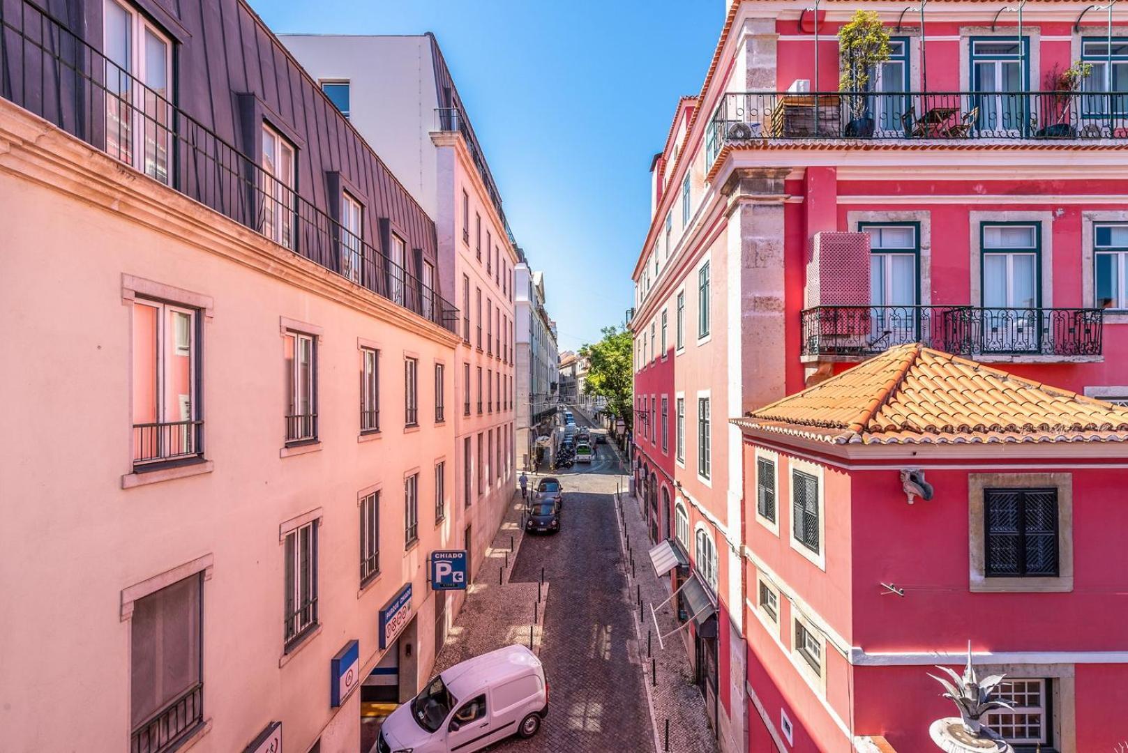 Guestready - Newly Renovated Chiado Haven Apartamento Lisboa Exterior foto