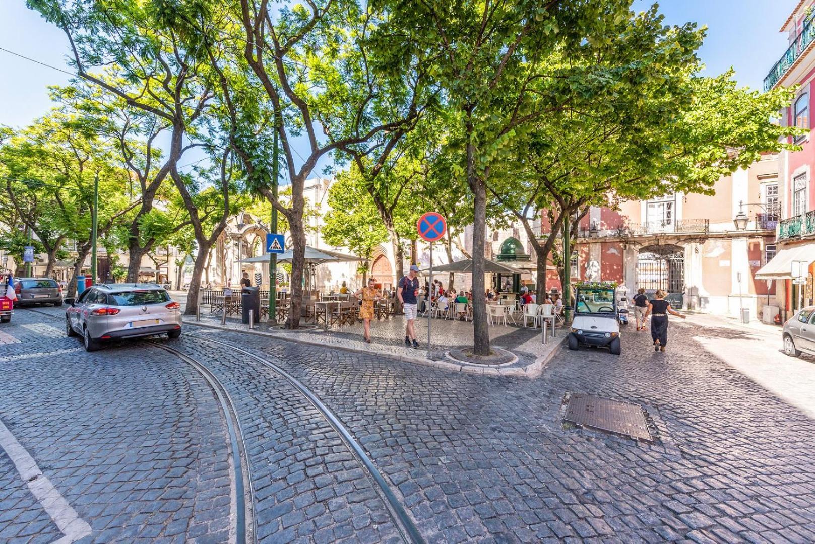 Guestready - Newly Renovated Chiado Haven Apartamento Lisboa Exterior foto